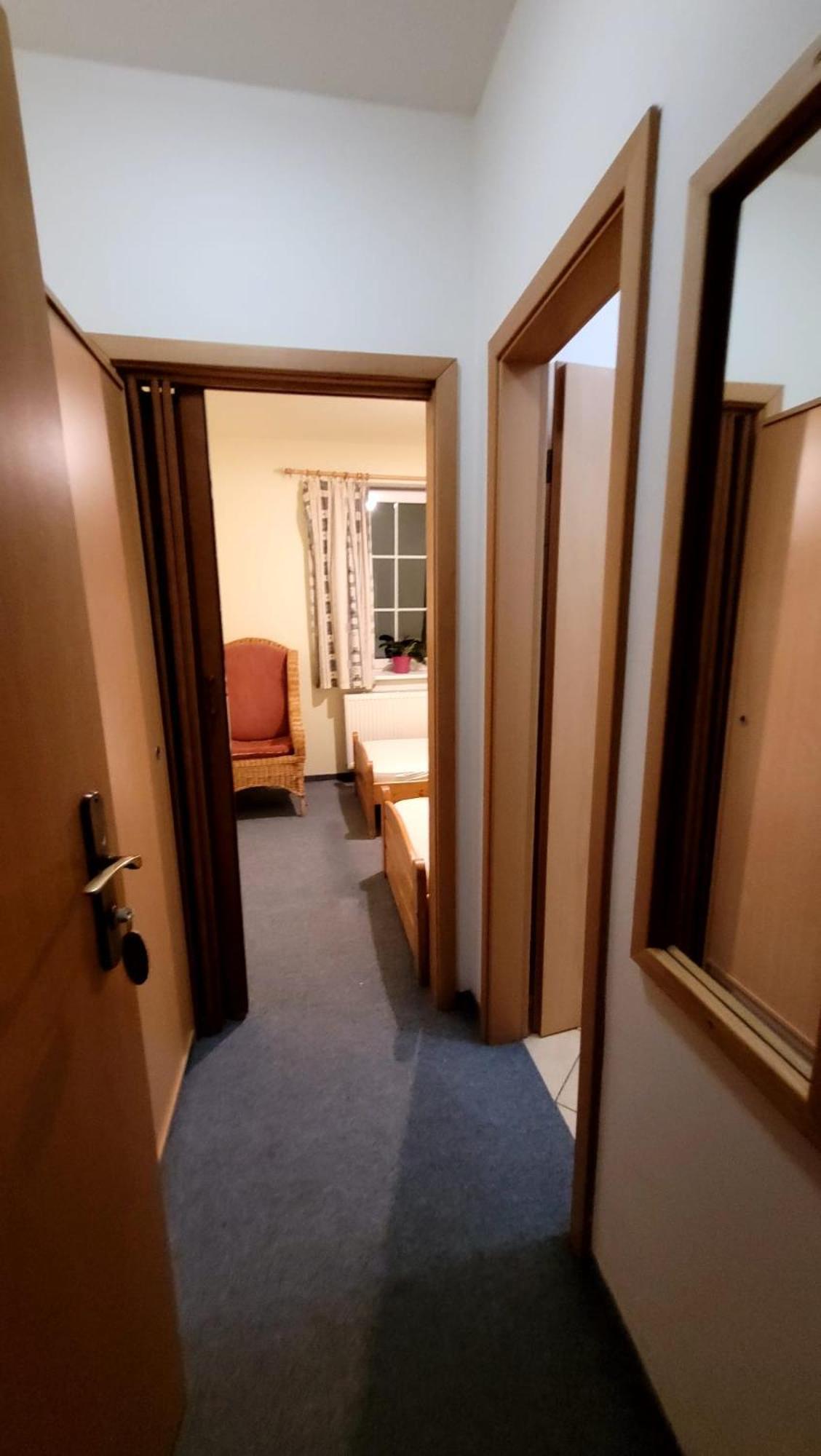Pension Patanka Praga Habitación foto