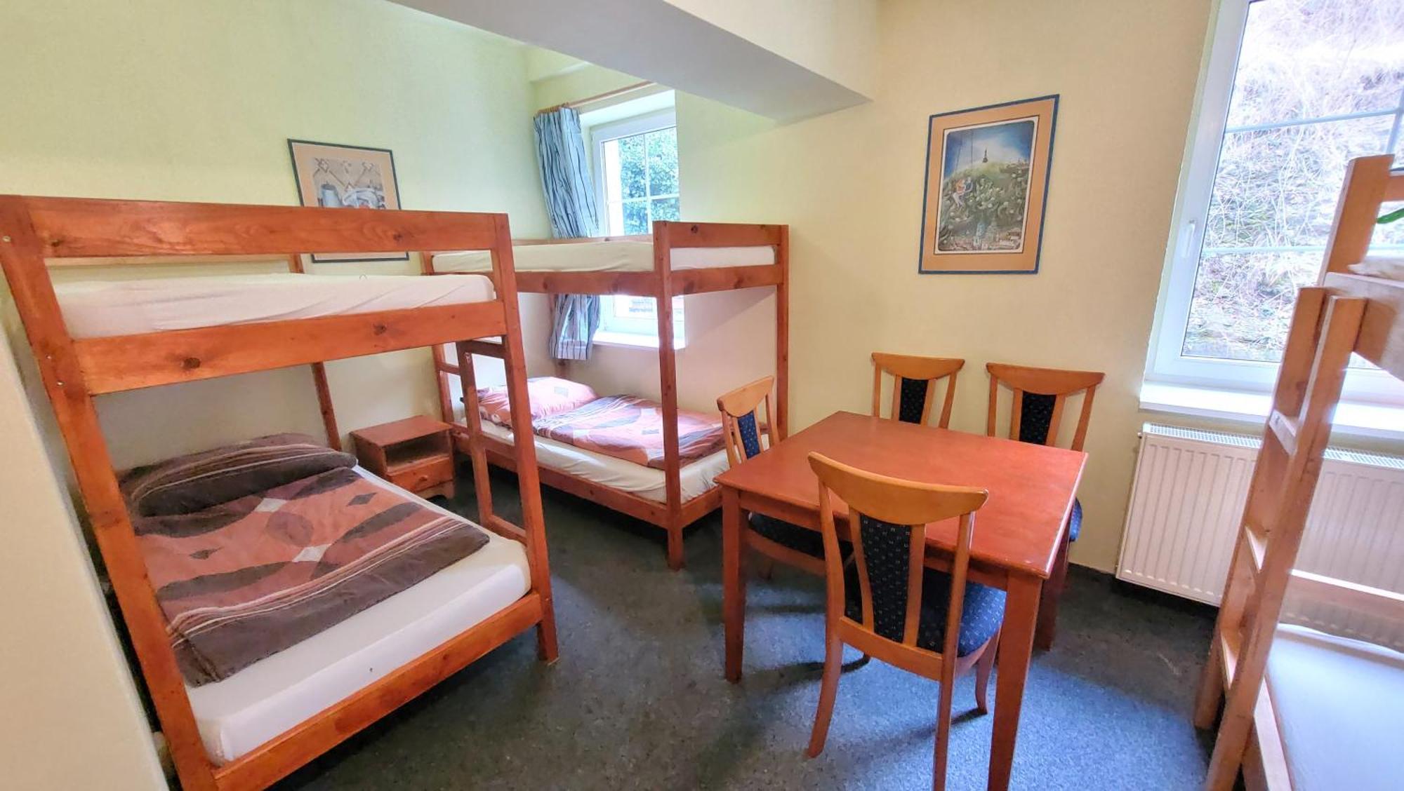 Pension Patanka Praga Habitación foto