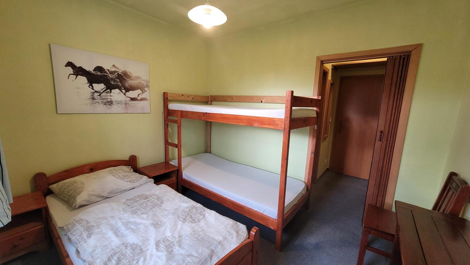 Pension Patanka Praga Habitación foto