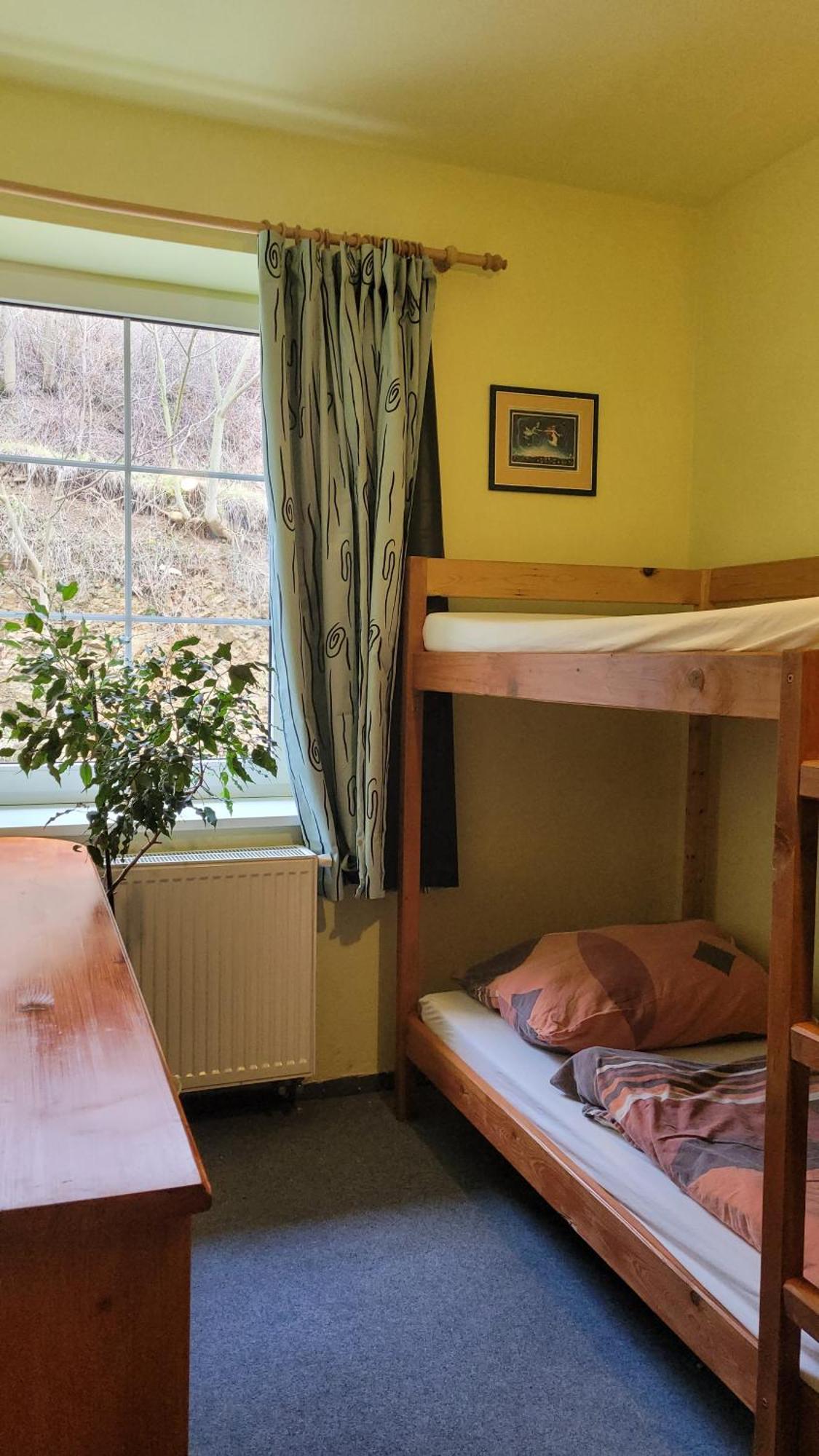 Pension Patanka Praga Habitación foto